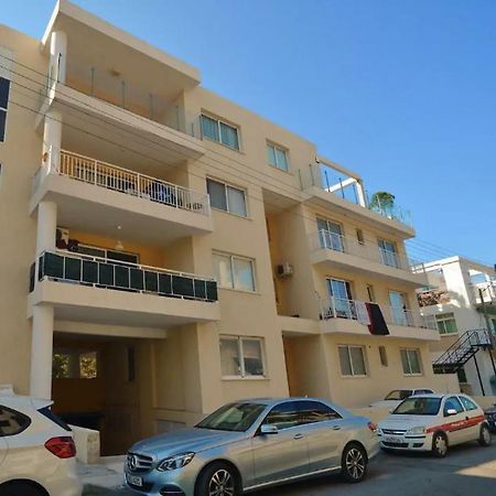 Huge Penthouse With Private Pool Apartment Paphos Bagian luar foto